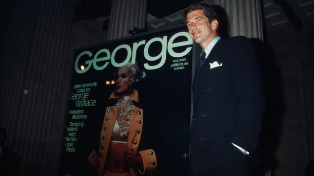 Ladies & Gentlemen, Meet George