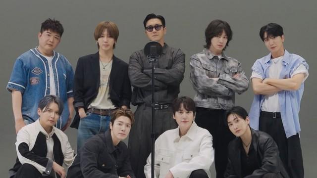 SUPER JUNIOR
