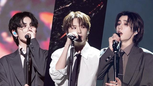 BOYNEXTAGE | 'Congratulations' Stage CAM @ ‘KNOCK ON Vol.1’ FINAL