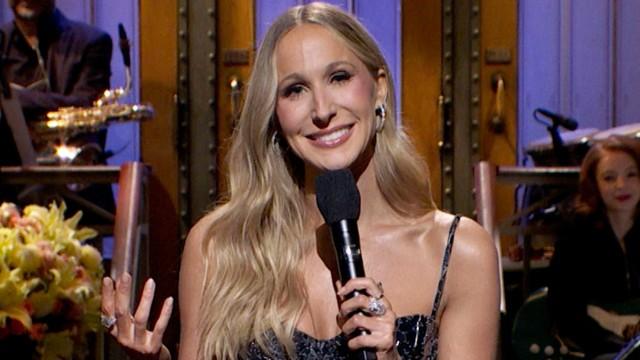 Nikki Glaser / sombr