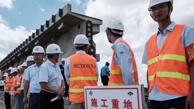 Chine : la grande panne