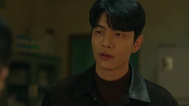 You are being arrested on suspicion of murder.