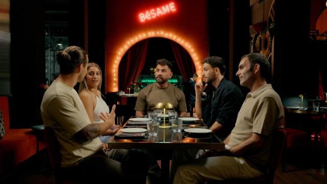 The most romantic restaurant in Barcelona