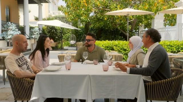 The most charming terrace in Maresme