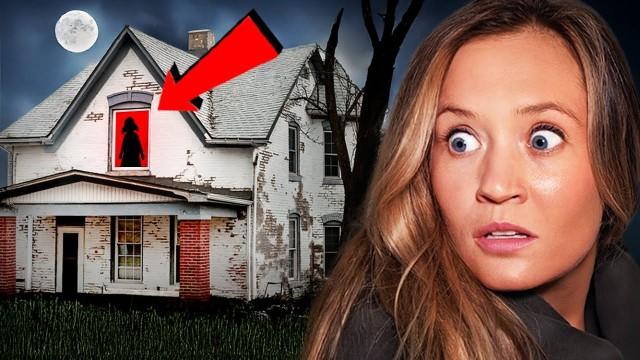 My Horrifying Experience at Demonic Sallie House