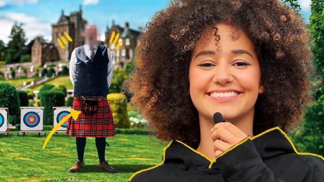 La quête du kilt