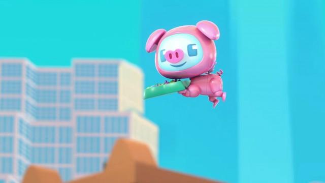 Robo-Friends