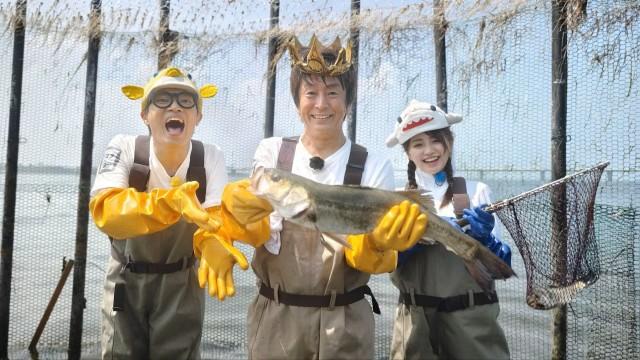 生き物の宝庫! 東京湾SP