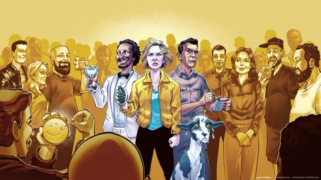 NerdCast 1014 - Pluribus: A Morte da Individualidade e a Positividade Tóxica