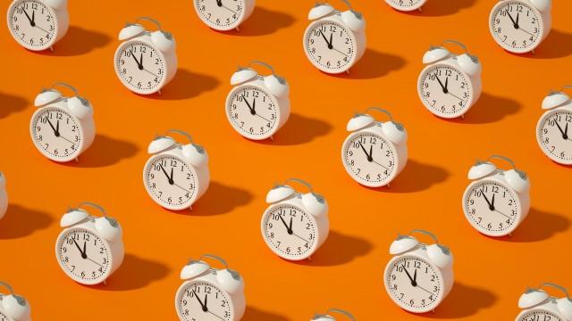 Il tempo va
