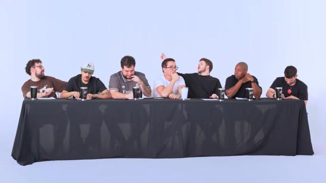 Quem É Nerd? Ft. PETER JORDAN