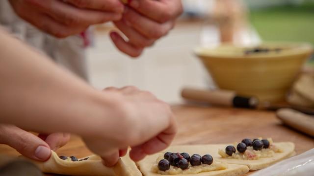 Gifflar & Pannkakstårta