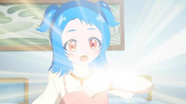 Vivi is Chii's Brightest Disciple