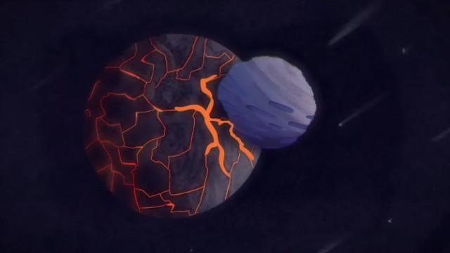 The ginormous collision that tilted our planet - Elise Cutts