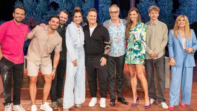 Sommer-Special 2025-6: Tim Bendzko, Panagiota Petridou, Stefano Zarrella