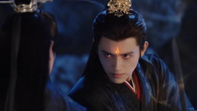 Immortal and Demon on Separate Paths, Parted by Life and Death