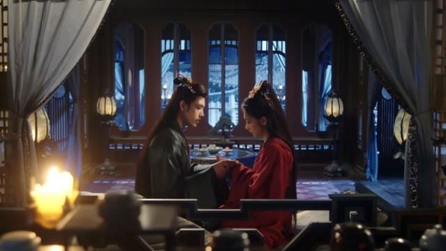 What's your lover Liao Tingyan got to do with my Shi Yan?