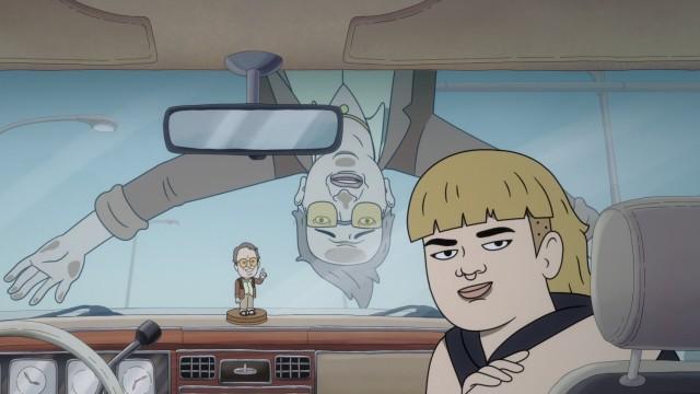 Glemtastrophe: Anatomy of a Glemsaster