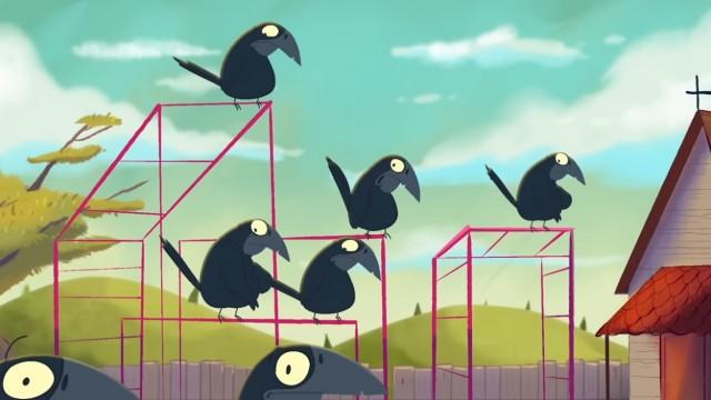 How smart are crows? - Katharina Brecht