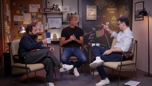 RICARDO ARAÚJO PEREIRA, JOÃO APANHANDO E OUTRAS COISAS | NÃO IMPORTA #28