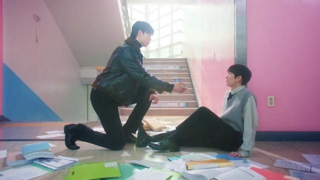 My Bias Appeared!
