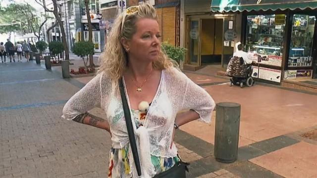 Problems in Tenerife