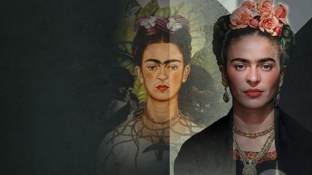 Giganten der Kunst (6): Frida Kahlo
