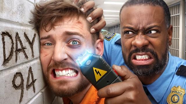 Survive 100 Days In Prison, Win $500,000