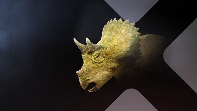 Unter Dinos – Geheimnisse der Urzeit (1): Das Waisenkind