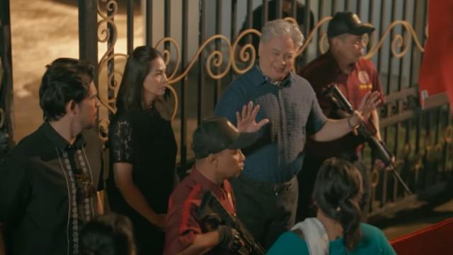 The Battle of the Cunning