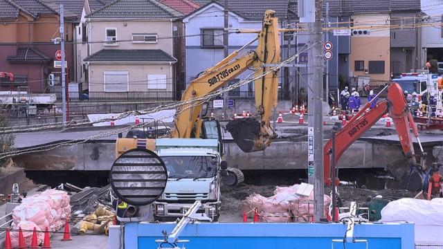 インフラ危機に挑む！