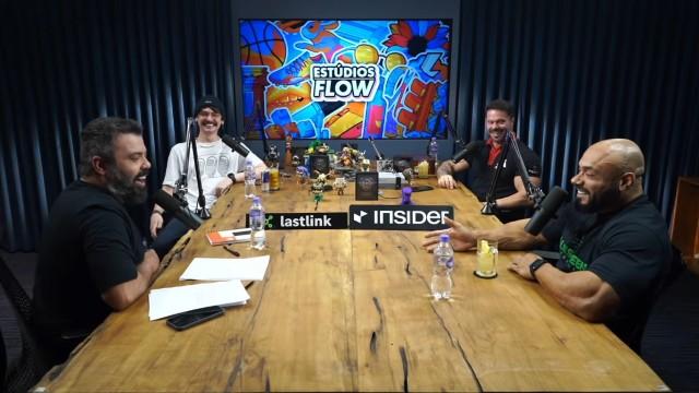 RENATO CARIANI E JULIO BALESTRIN [+ GIANZÃO] - Flow #119