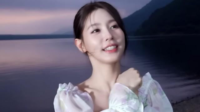 I-TALK #215 MIYEON's 'Forever Eve' M/V Shooting Behind
