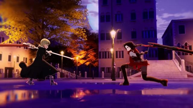 Ruby VS Maka