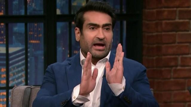 Kumail Nanjiani, Domhnall Gleeson
