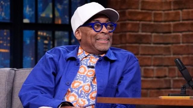 Spike Lee, Rainn Wilson
