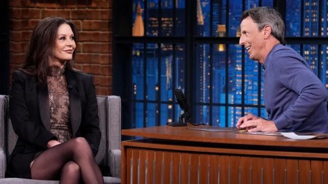 Catherine Zeta-Jones, Julio Torres