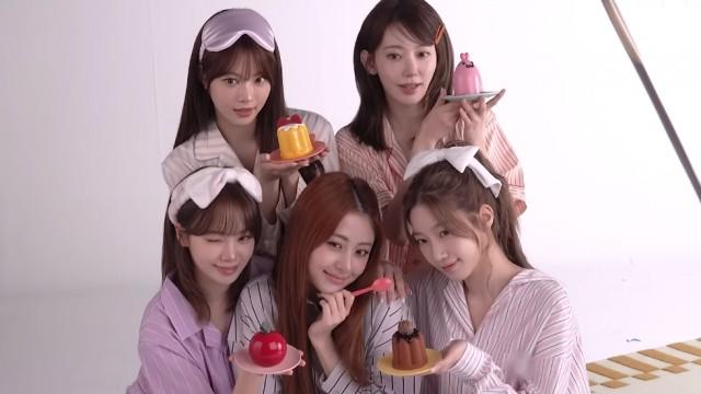 'Baskin-Robbins' Ad Shoot Sketch