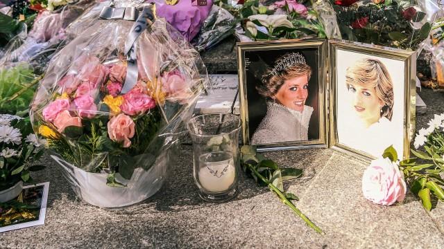 The Day Diana Died