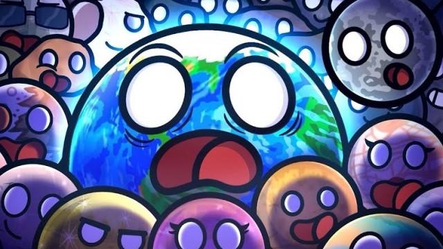 What Happens If Moons Become Planets? - Part 1