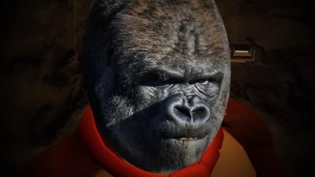 If Mario Was In... Donkey Kong Bananza