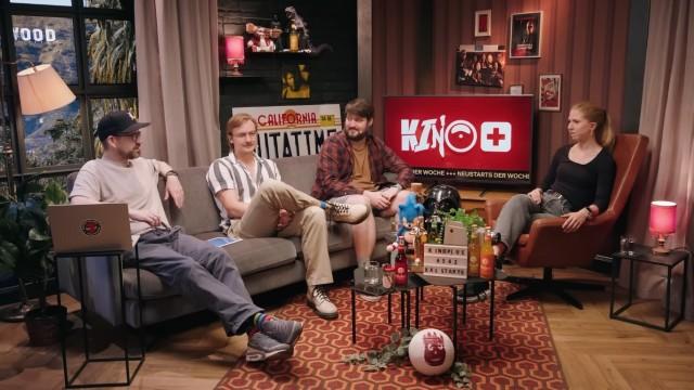 #544 | NEUSTARTS-Ausgabe August & September - CONJURING 4 & Die Rosenschlacht