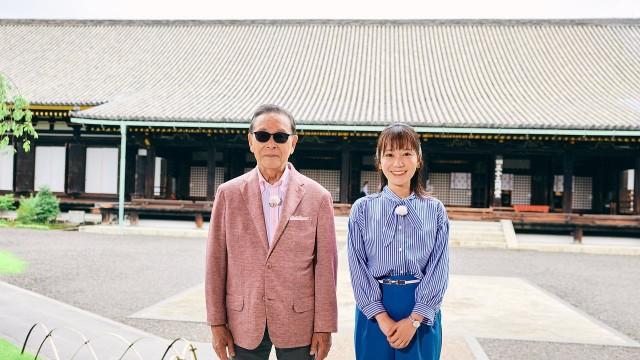 京都 国宝・三十三間堂SP▼超拡大版!なぜ800年守られた?