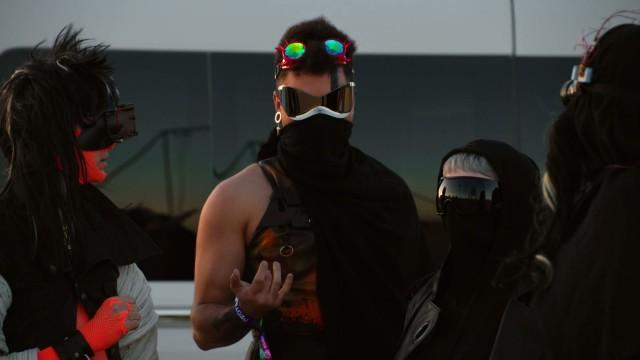 The Monsters of Rock: Cyberpussy