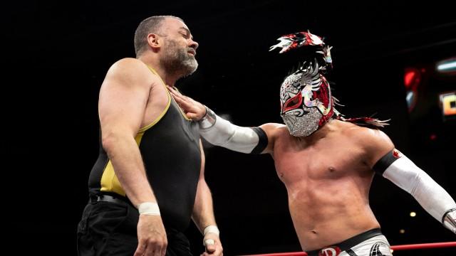 AEW Collision 113