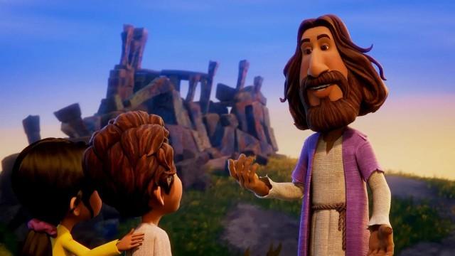 Jesus Loves the Little Children (And Their Parents, Too)