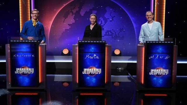 Nerver, skratt och segerlust