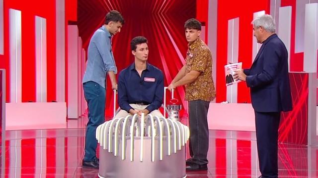 Puntata del 15/09/2025