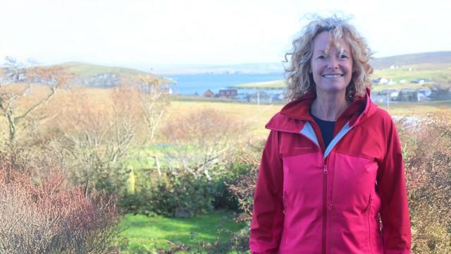 The Shetland Isles