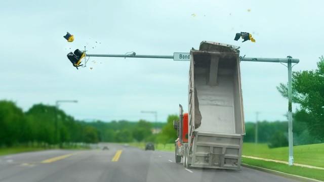 His Last Day on the Job